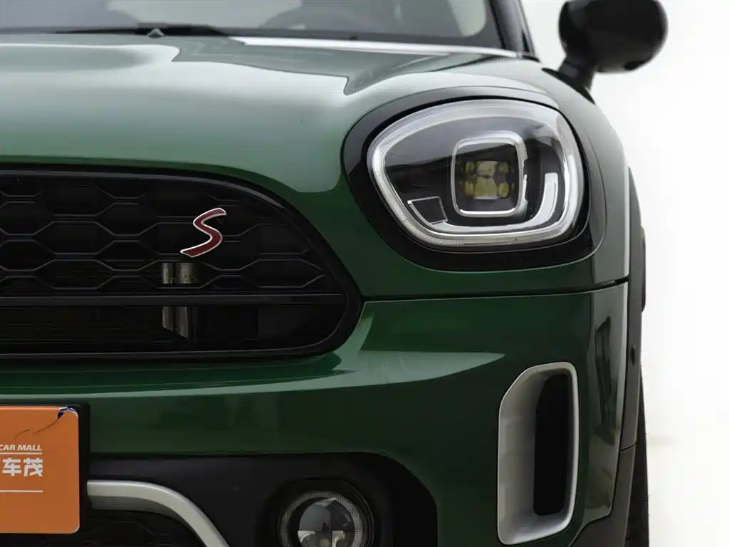 MINI Countryman 2021 — фото 13