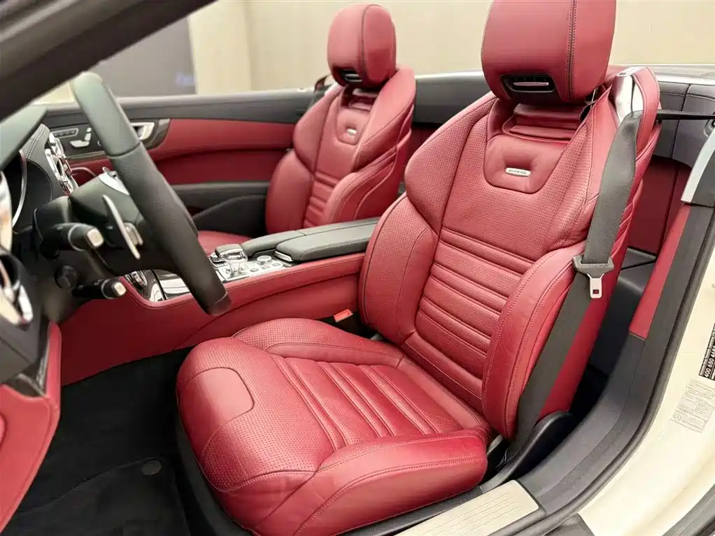 Mercedes-Benz SL-Class AMG 2015 — фото 5