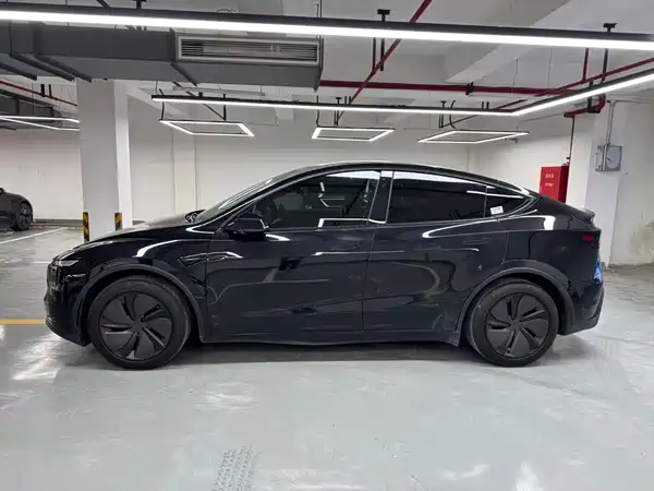 Tesla Model Y 2025
