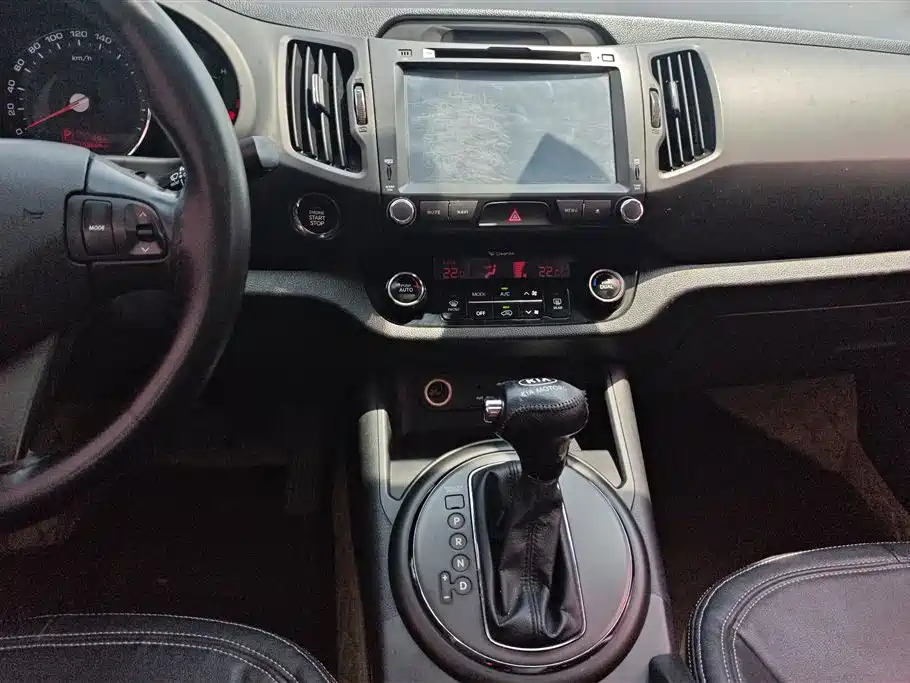 Kia Sportage 2014 — фото 13