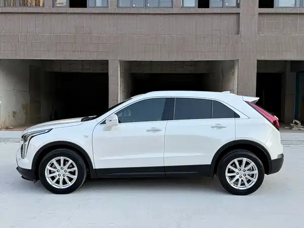 Cadillac XT4 2020