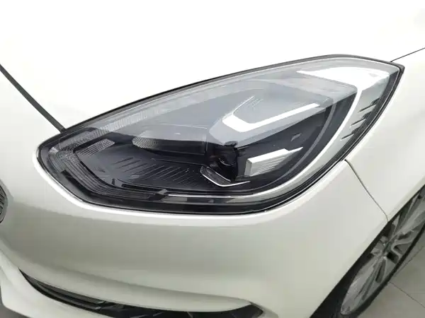 Ford Escort 2019