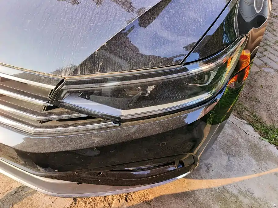 Volkswagen Magotan 2021