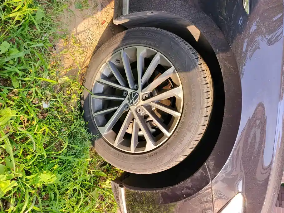 Volkswagen Magotan 2021