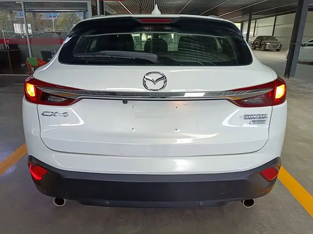 Mazda CX-4 2017