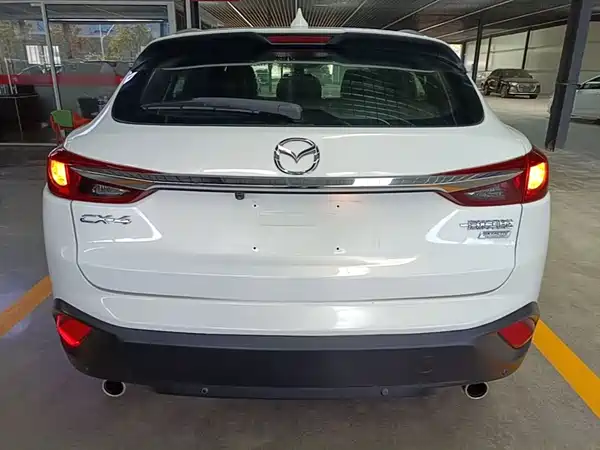 Mazda CX-4 2017