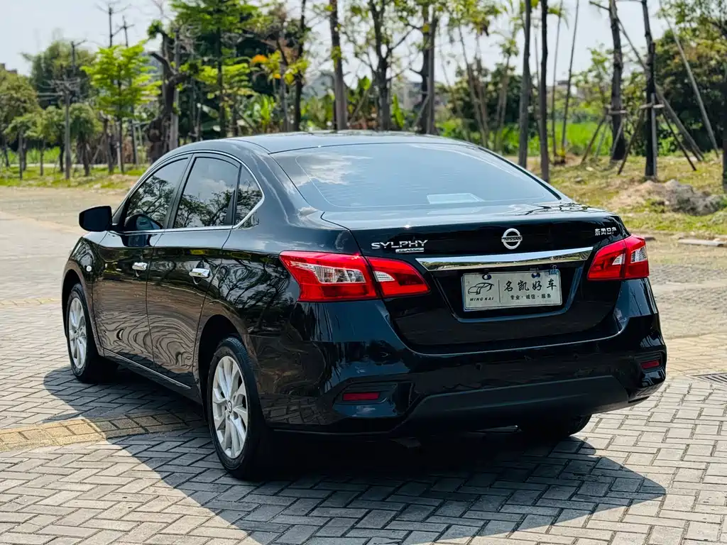 Nissan Sylphy 2023 — фото 6