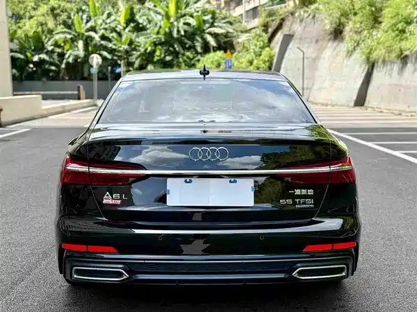 Audi A6L 2021