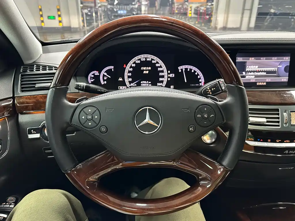 Mercedes-Benz S-Class 2013 — фото 20