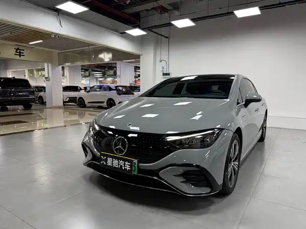 Mercedes-Benz EQE 2024