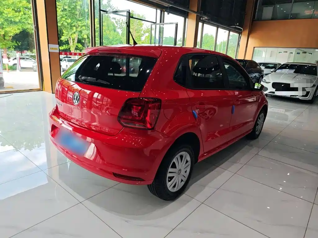 Volkswagen Polo 2018