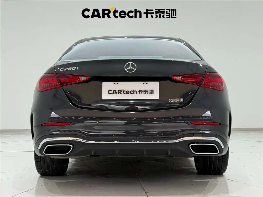 Mercedes-Benz C-Class 2022 — фото 9