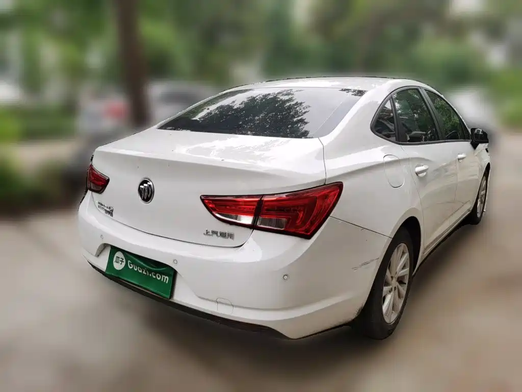 Buick Verano 2019