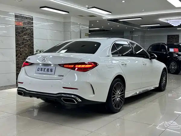 Mercedes-Benz C-Class 2023