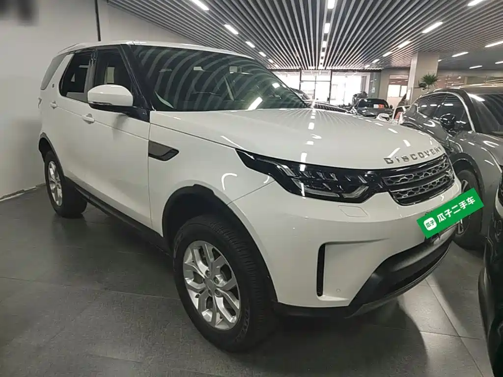 Land Rover Discovery 2018 — фото 4