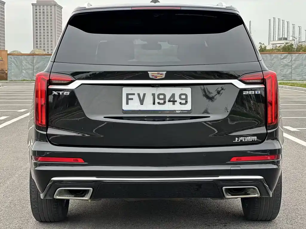 Cadillac XT6 2022 — фото 33