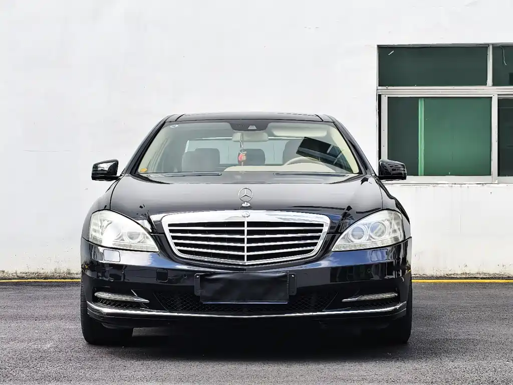 Mercedes-Benz S-Class 2012 — фото 2