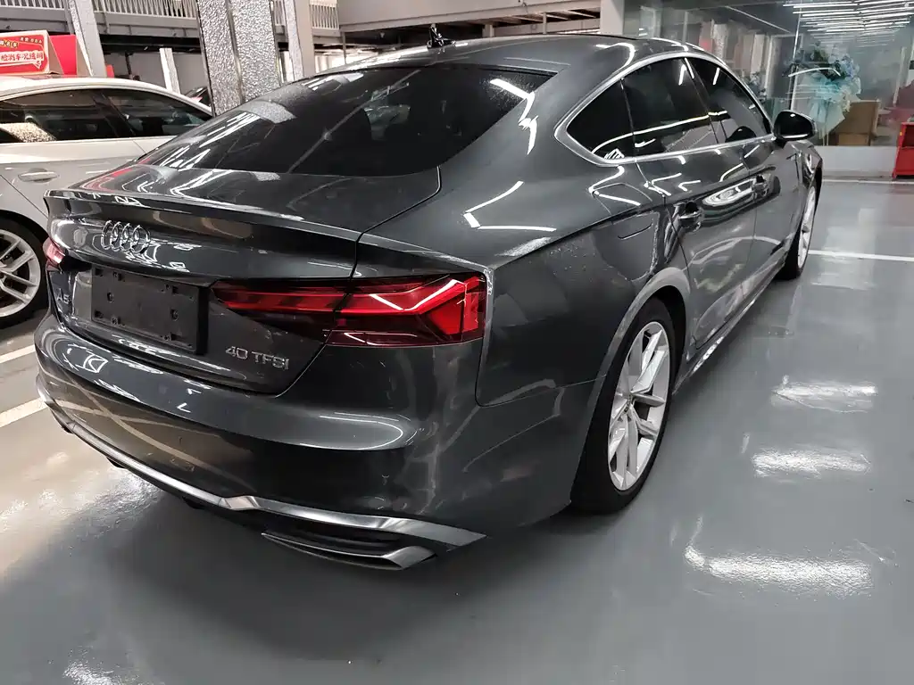 Audi A5 2023 — фото 20