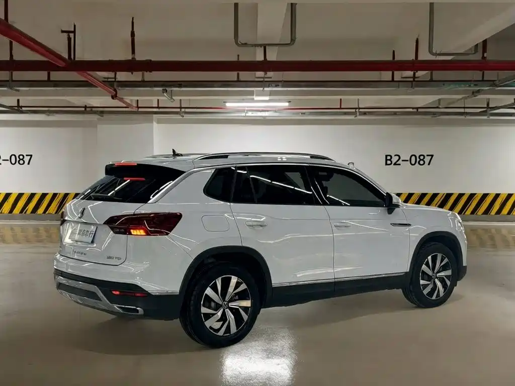 Volkswagen Tayron 2022