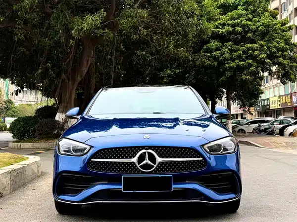 Mercedes-Benz C-Class 2023