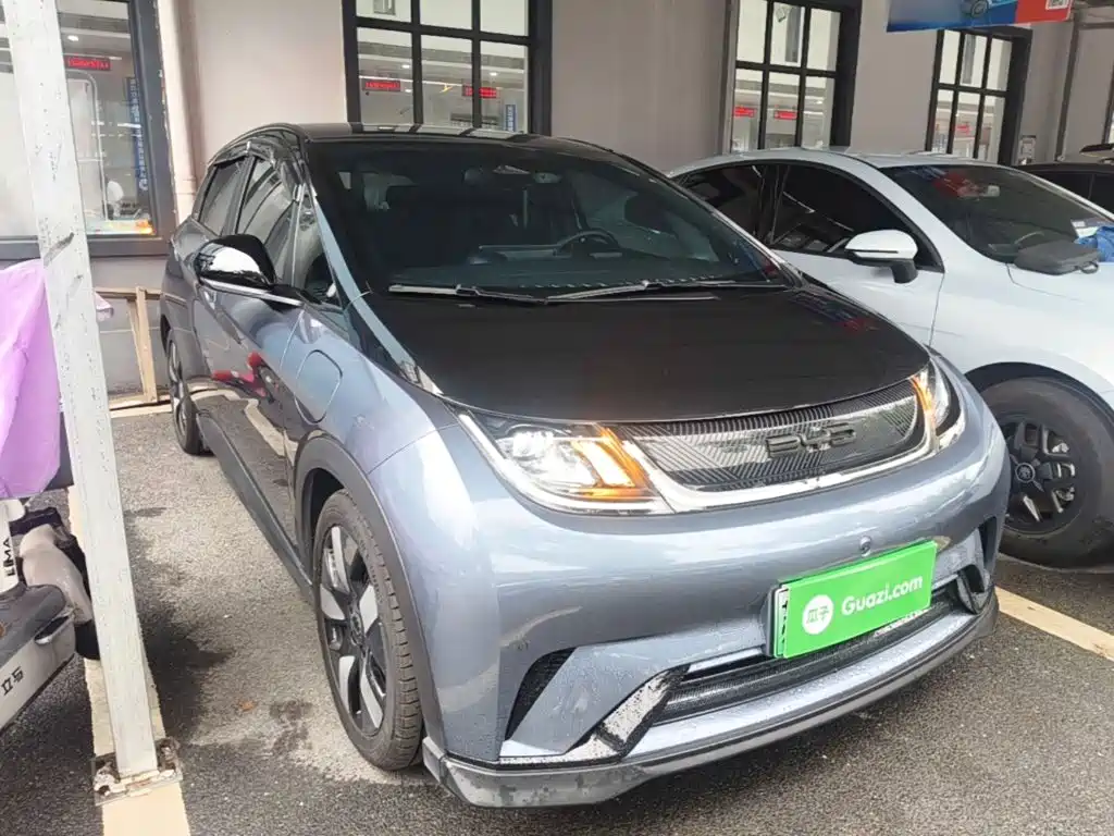 BYD Dolphin 2023