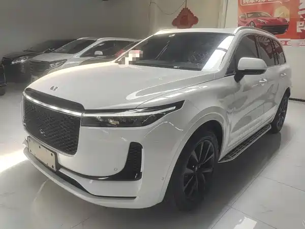 Li Auto ONE 2020