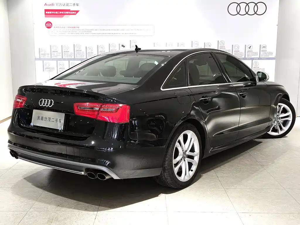Audi S6 2015 — фото 4