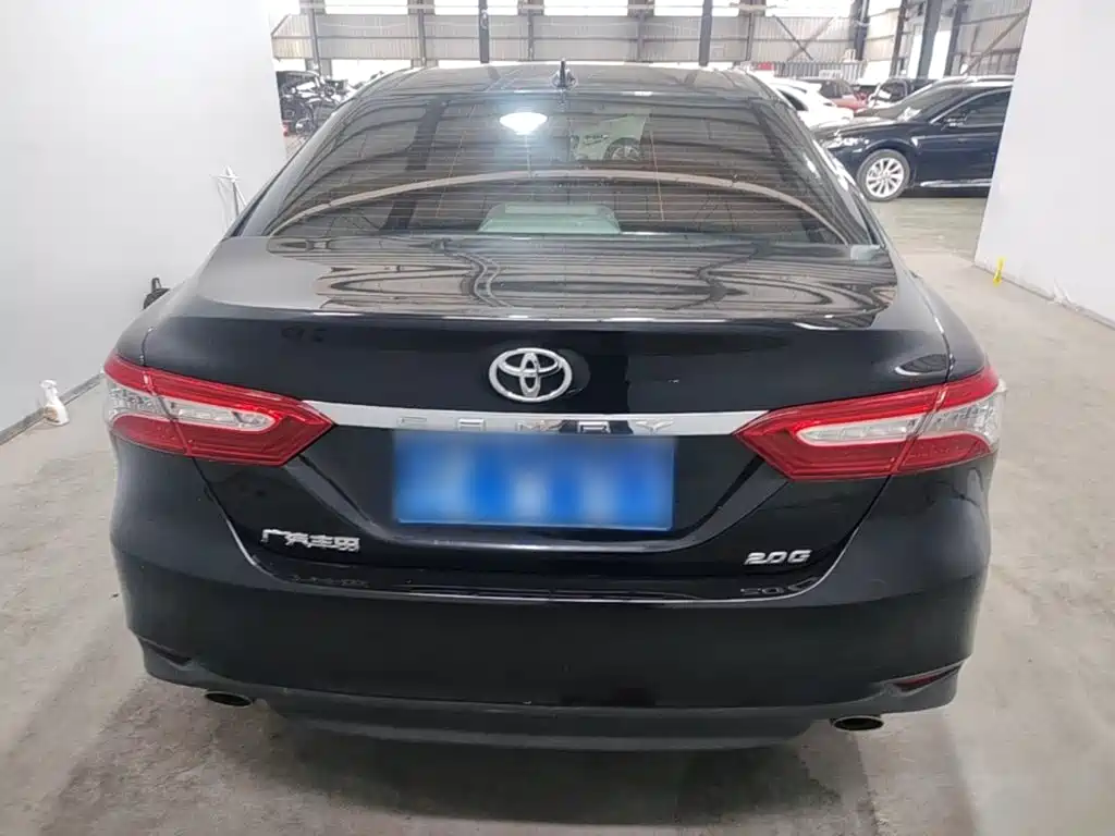 Toyota Camry 2022