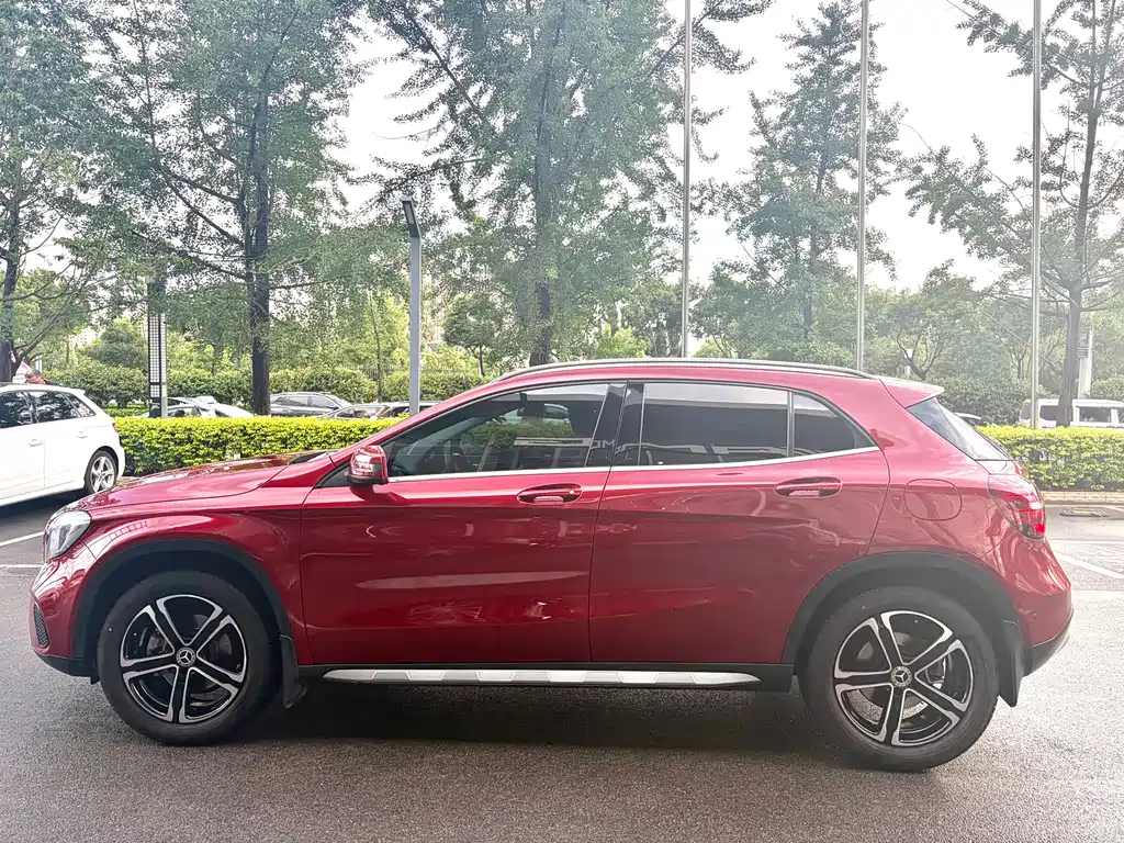 Mercedes-Benz GLA 2019 — фото 6