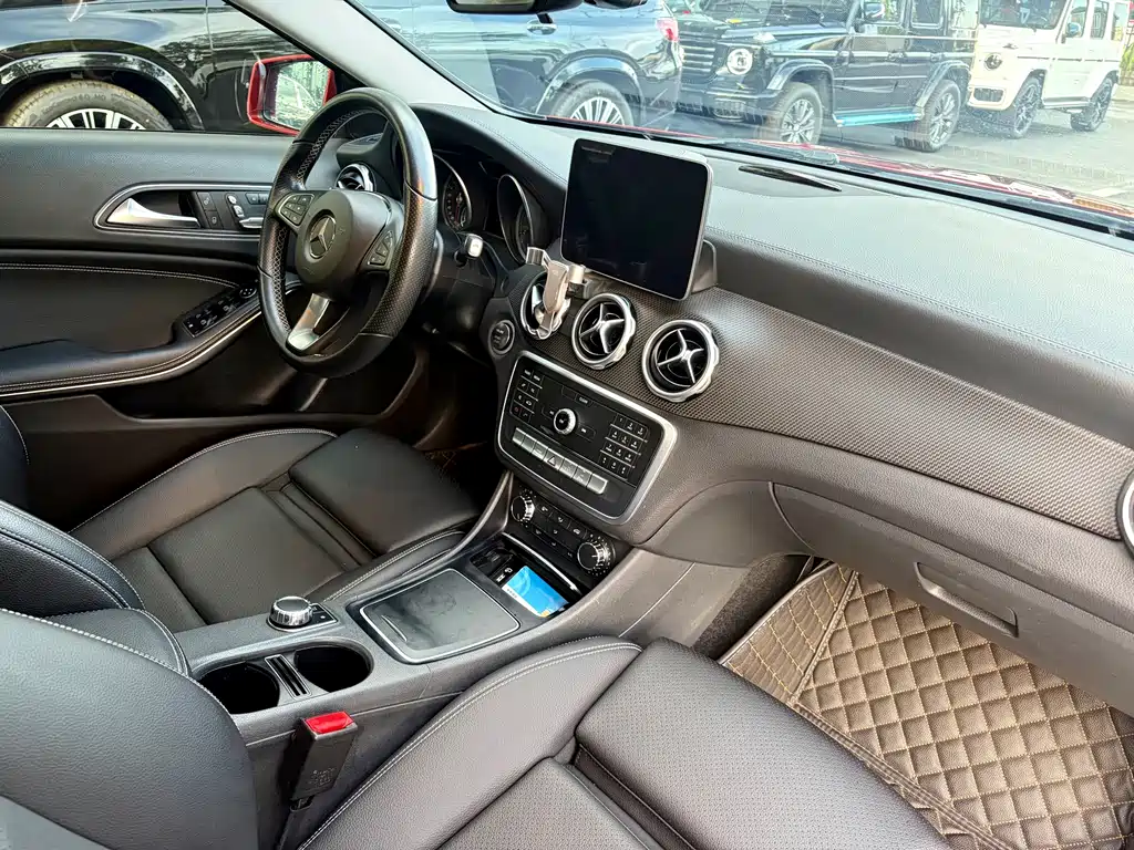 Mercedes-Benz GLA 2019 — фото 15