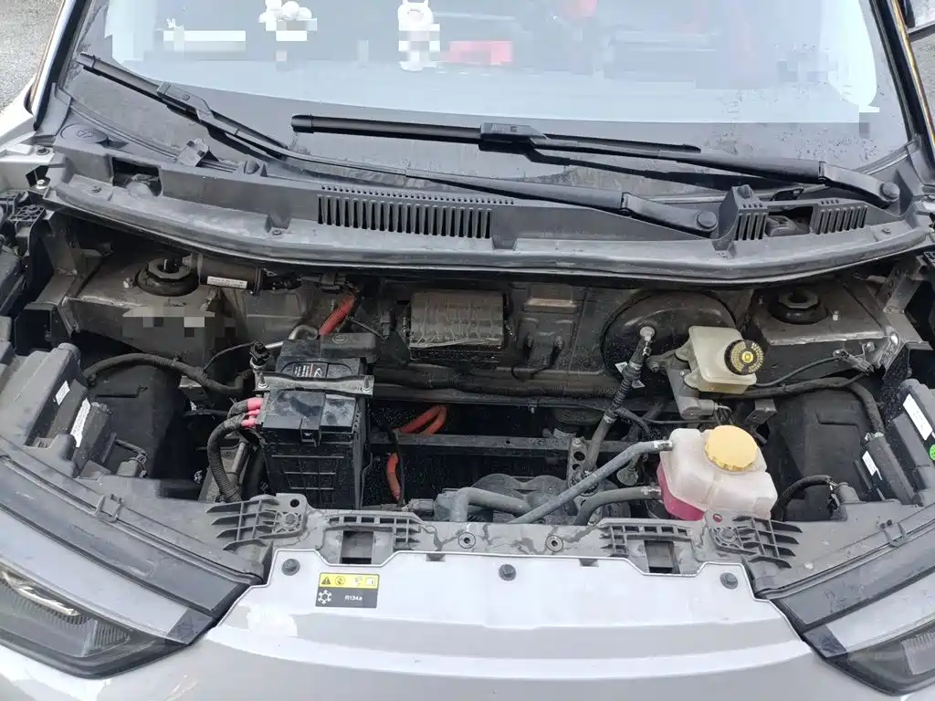 Chery New Energy Wujie Pro 2023 — фото 11