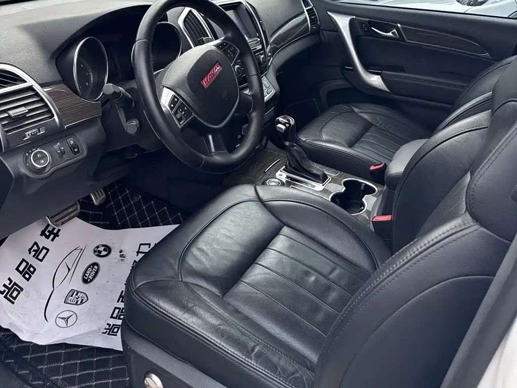 Haval H9 2015 — фото 19