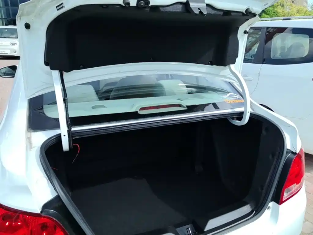 Chevrolet Sail 2018 — фото 19