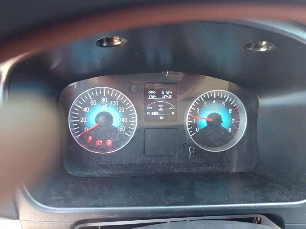 Jinbei Hiace X30L 2024