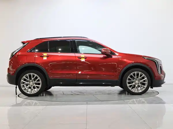 Cadillac XT4 2022
