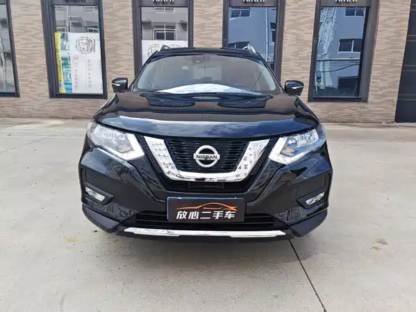 Nissan X-Trail 2019