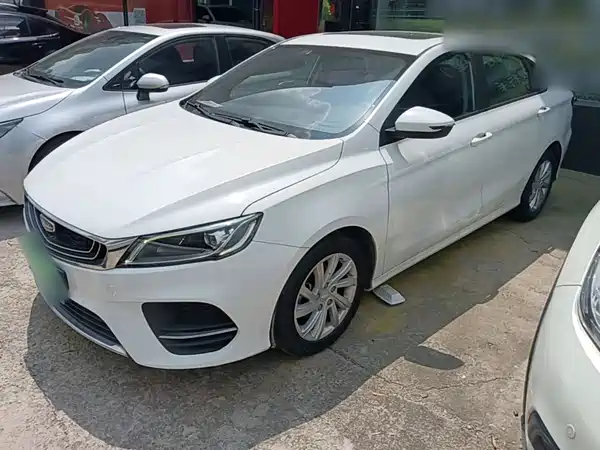 Geely Binrui 2021