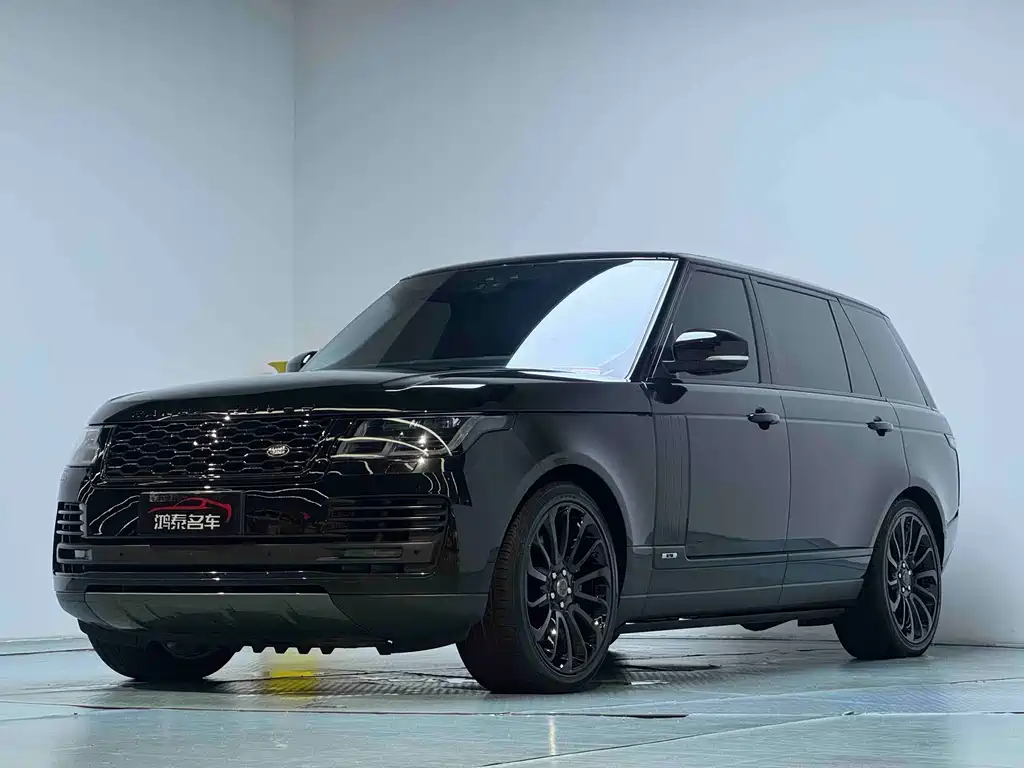 Land Rover Range Rover 2019 — фото 2