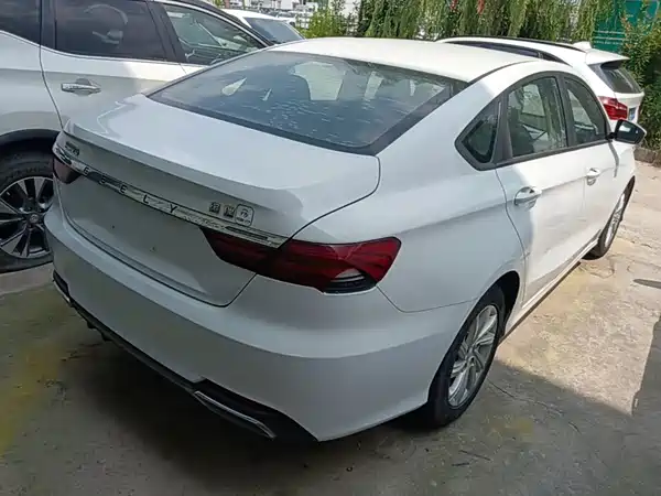 Geely Binrui 2021