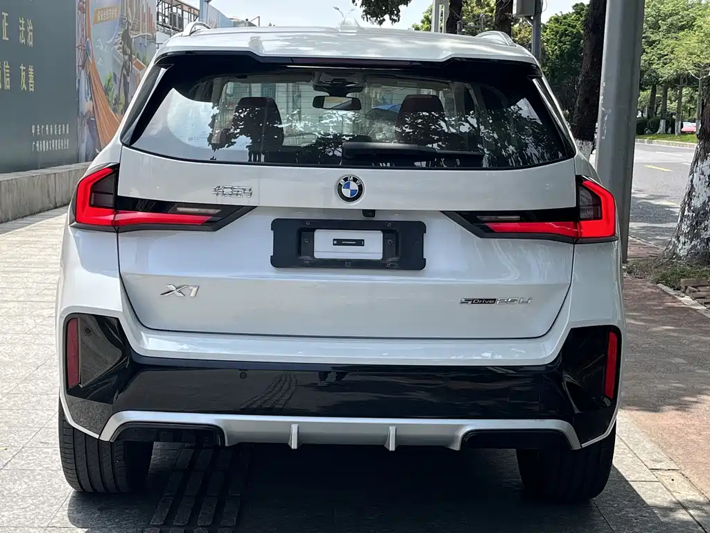 BMW X1 2025 — фото 5