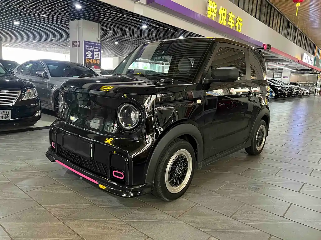 Geely Galaxy Panda 2025 — фото 1