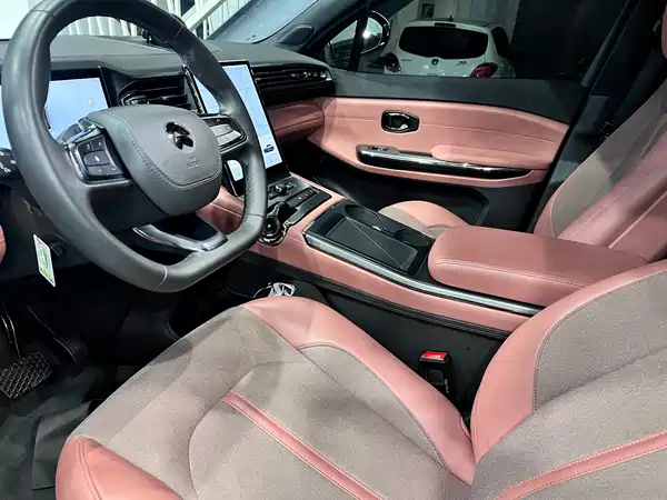 NIO EC6 2022