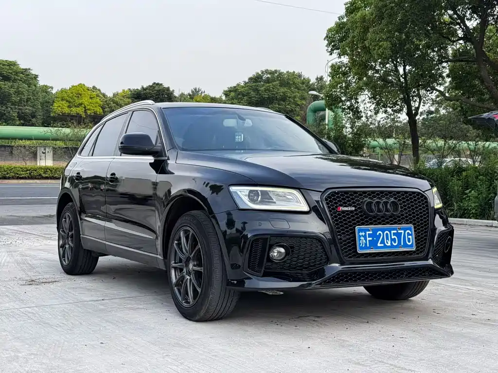 Audi Q5 2013