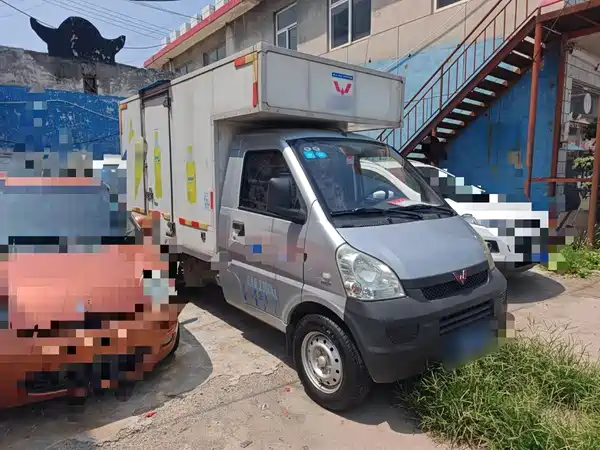 Wuling Rongguang Light Truck 2018