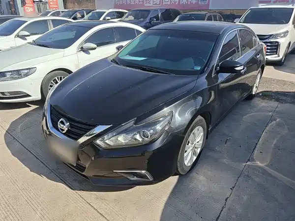 Nissan Teana 2016