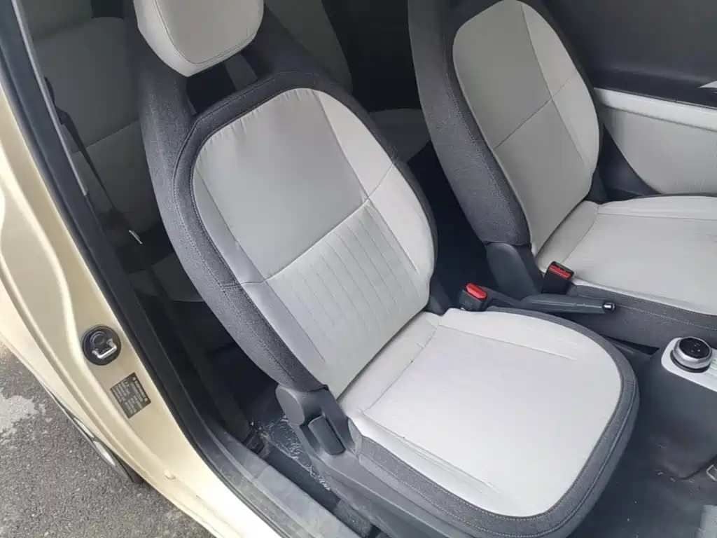 Geely Galaxy Panda 2025 — фото 25