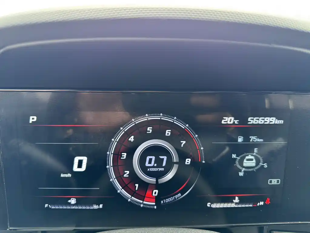 Hyundai Elantra 2023 — фото 19
