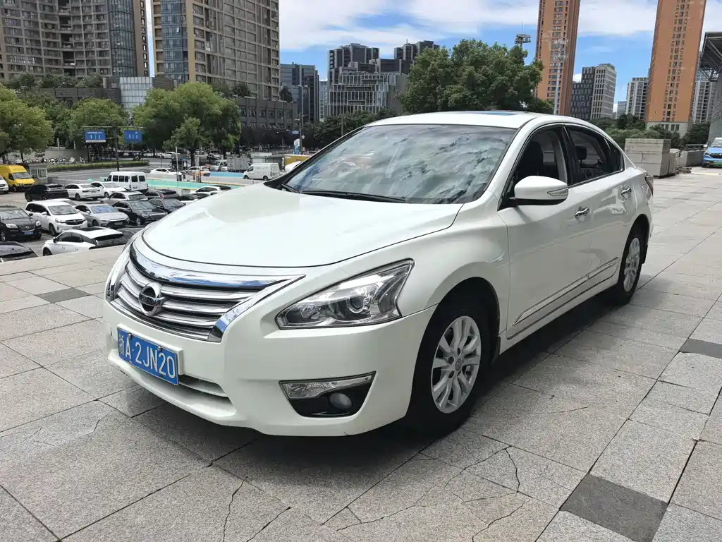 Nissan Teana 2013