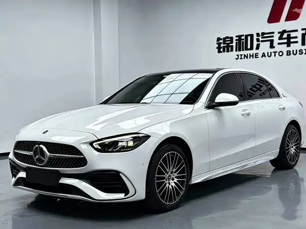 Mercedes-Benz C-Class 2022