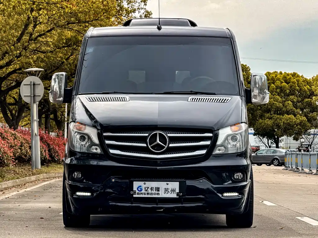 Mercedes-Benz Sprinter 2017 — фото 2